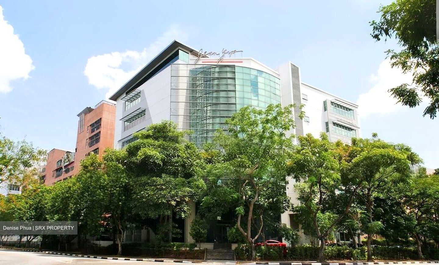 Jean Yip Building (D14), Office #495972641